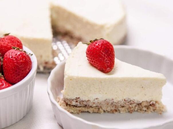 Recept za cheesecake koji uvijek uspijeva Kolač bez pečenja balans co ba